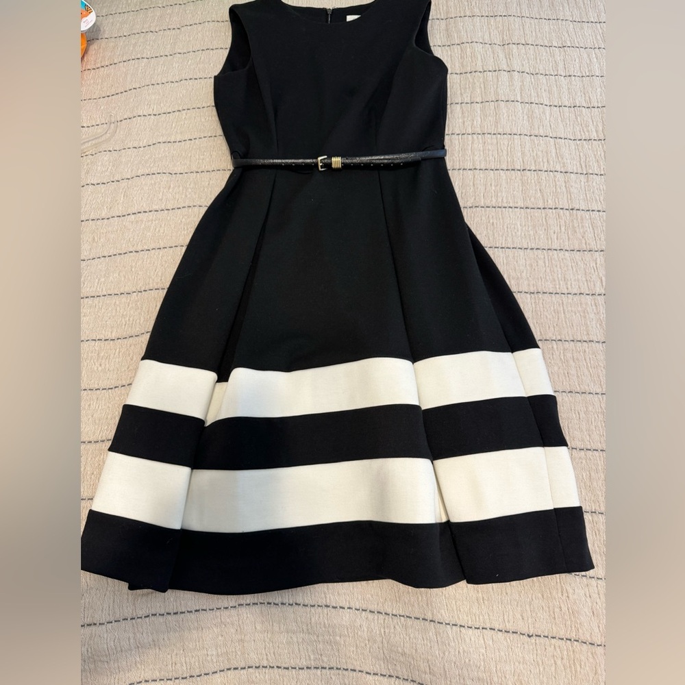 Calving Klein dress size 0P